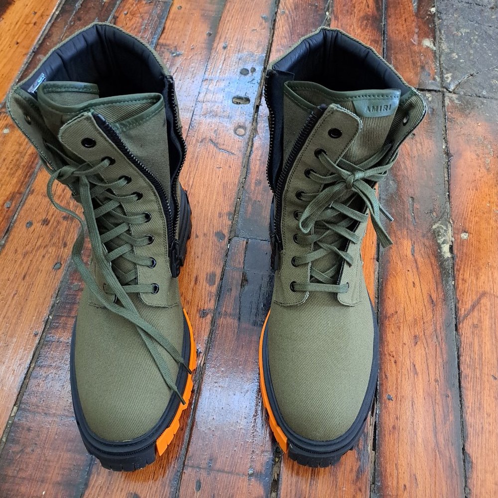Amiri Boots 13
